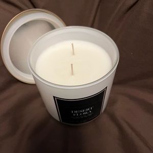 Desert Flora Soy Wax Candle